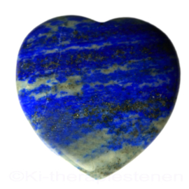 Lapis Lazuli Hart per st.