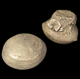 Boji Stenen - Pop Rocks Paar (Groot) ø 4 cm 1x UNIEK