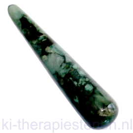 Smaragd Edelsteen griffel L (excl.zeldzaam)