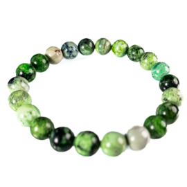 Varisciet ø 8 mm Armband│ per st.