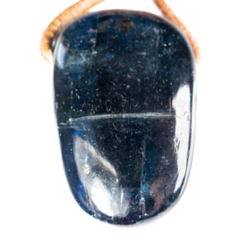 Kyaniet - Kristallijn Cyaniet - Blauw 1A kwaliteit 1x UNIEK