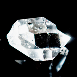Herkimer Diamant  'New York' County  1x UNIEK