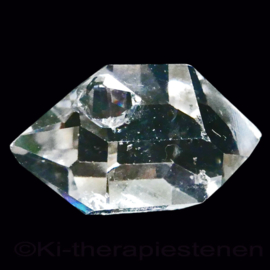 Herkimer Diamant  'New York' 1A kwaliteit 1x UNIEK