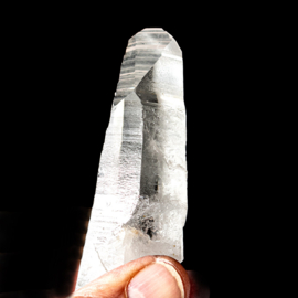 Lemurische (Diamantina) Laserkristal, Set  3 st. L. 9 cm. 0,5 kg