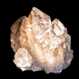 Citrienkwarts (Natuur) Cluster (Congo)