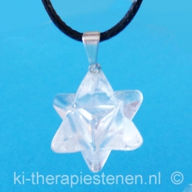 Bergkristal Merkabah