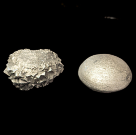 Boji Stenen - Pop Rocks Paar (extra Groot) ø ca 4,5 cm 1x UNIEK