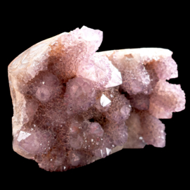 Spirit Ametrien kwartscluster 1x UNIEK