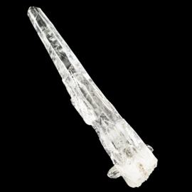 Laserkristal, Lemurian Seed L. 13 cm.