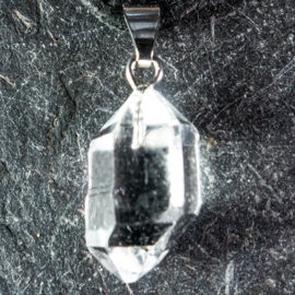 Herkimer Diamant  'New York' 1A kwaliteit  Groot 1xUNIEK