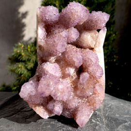 Spirit Ametrien kwartscluster 1x UNIEK