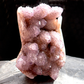 Spirit Ametrien kwartscluster 1x UNIEK