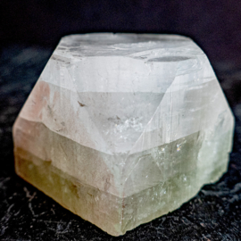 Apofyliet kristal Extra Groot 1x UNIEK