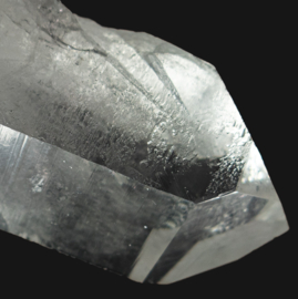 DOW Kristal (Natuur) 0,14 kg lengte 8 cm - B. 3,7 cm.