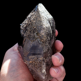 Rookkwarts kristal 0,63 kilo  │ 1x UNIEK.