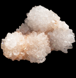 Aurora - Anandalite - Anandaliet Iris kwarts cluster (INDIA) 66 gr. | 1x UNIEK