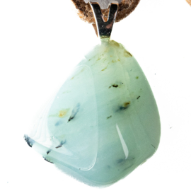 Opaal "Andesopaal Azuur" 1A kwaliteit 1x UNIEK