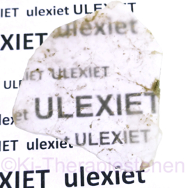 Ulexiet, platte schijven (groot) per st.