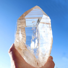 Lemurisch Kristal - Lemurian - Groot (BRA) gereserveerd