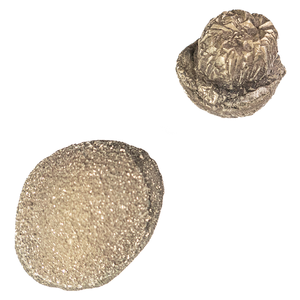 Boji® Stenen - Pop Rocks paar (Groot) ø 3,2 - 3,4 cm.