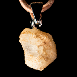 Phenakiet kristal hanger 1x UNIEK