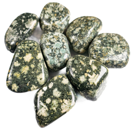 Bloem Porfier - Flowerstone  trommelsteen (XL-XXL) per st.*