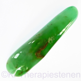 Longstone Chrysopraas Extra 1x uniek ex.