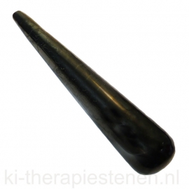 Shungiet / shungite edelsteen griffel  L