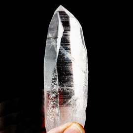 Lemurische (Diamantina) Laserkristal, Set  3 st. L. 9 cm. 0,5 kg