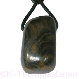 Stromatoliet hanger Groot 1x uniek ex.