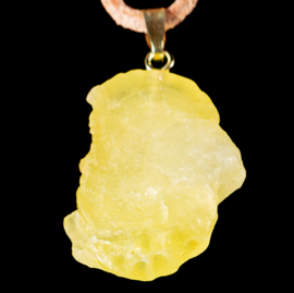 Bruciet hanger, Groot 1x UNIEK