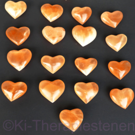 Seleniet Oranje Extra Hart *(♥ 5=6)