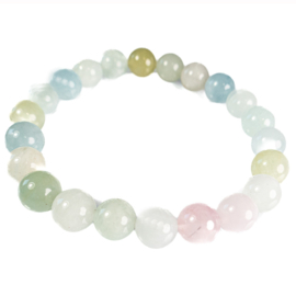 Morganiet, armband ø 10 mm │ per st.