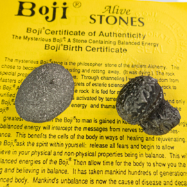 Boji® Stenen - Pop Rocks paar (middel) ø ca 2,7 cm.