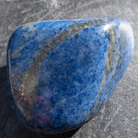 Lapis Lazuli, trommelsteen (XXL) 1x UNIEK