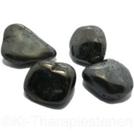 Magnetiet A kwaliteit trommelsteen (XXL) per st.
