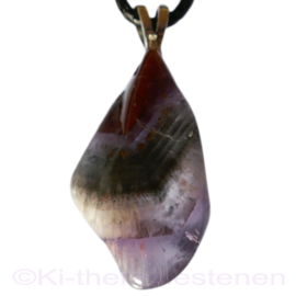 Auraliet - Auralite 23, hanger met zilveroog per st.