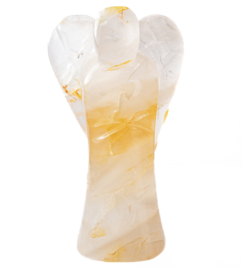 Beschermengel Golden Healer Lemurian Engel 1x UNIEK