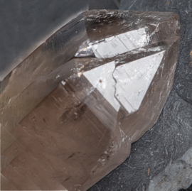 Himalaya-Bergkristal Kathedraal  1,1 kilo  1x UNIEK