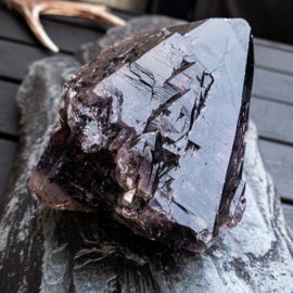 Amethist Maraba Kristal Cluster 0,78 kilo MARABA Brazilië│ 1x UNIEK
