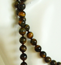 Valkenoog ketting 85 cm