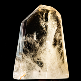 Citrien (Natuur) Citrien A kwaliteit freeform kristal 1x UNIEK