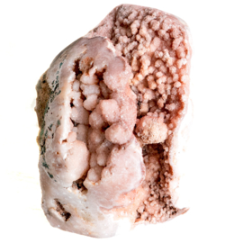 Amethist (roze) ,  1A-kwaliteit Cluster 17 x 15 x 14 cm  | 3,73 kilo  1x UNIEK