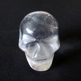 Schedel Bergkristal 2,5 cm p.st.