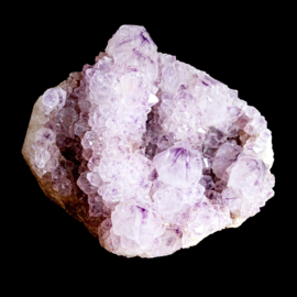 Spirit Ametrien kwarts Cluster 1x UNIEK