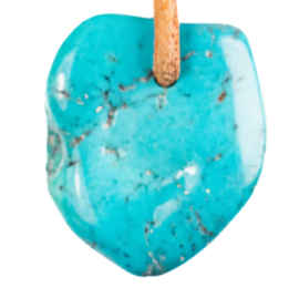 Turquoise (gestabiliseerd), A kwaliteit 1x UNIEK