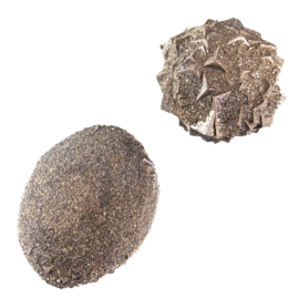 Boji Stenen - Pop Rocks Paar (Medium) ø 3-3,3 cm 1x UNIEK
