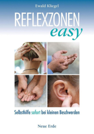 Reflexzonen easy  - Ewald Kliegel (Duits)