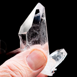 ISIS Kristal (L) 7 x (B) 3 cm, 68  gr.