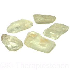 Phenakiet kristal 4,7 - 5,2 gram per st.